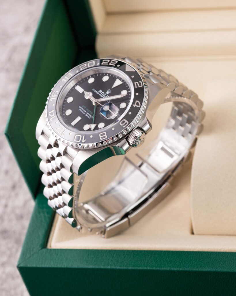Rolex GMT-Master II 126710GRNR 2026
