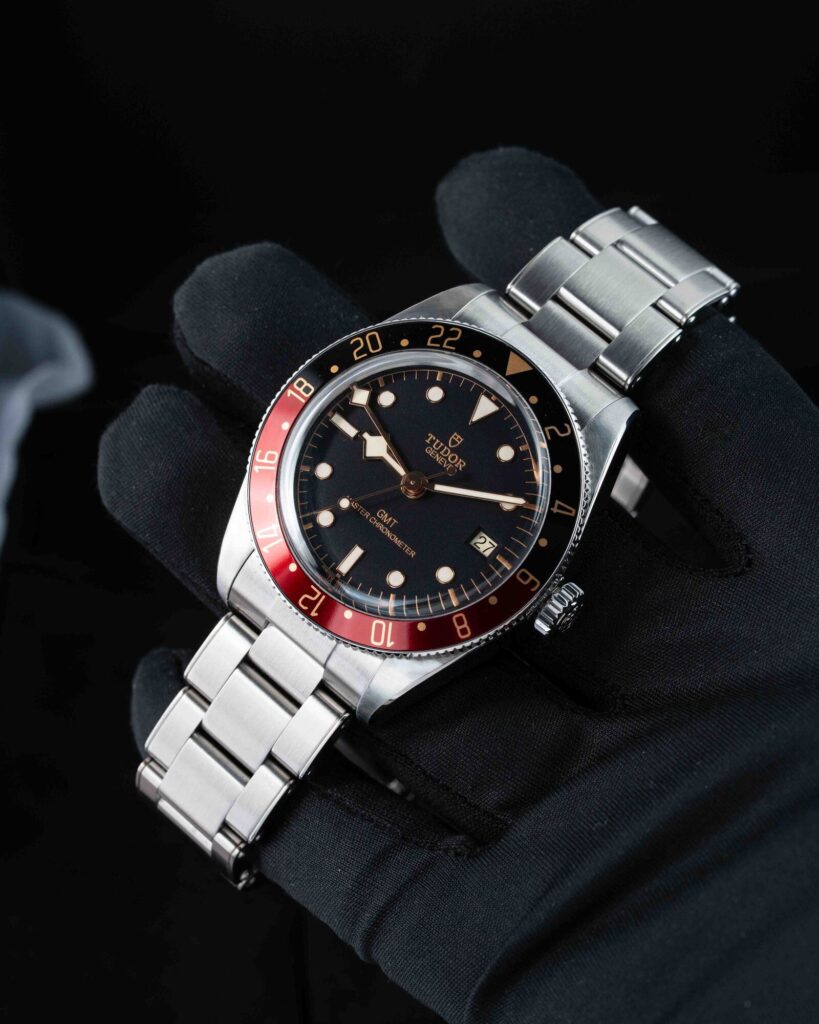 Tudor Black Bay GMT 7939G1A0NRU 2024