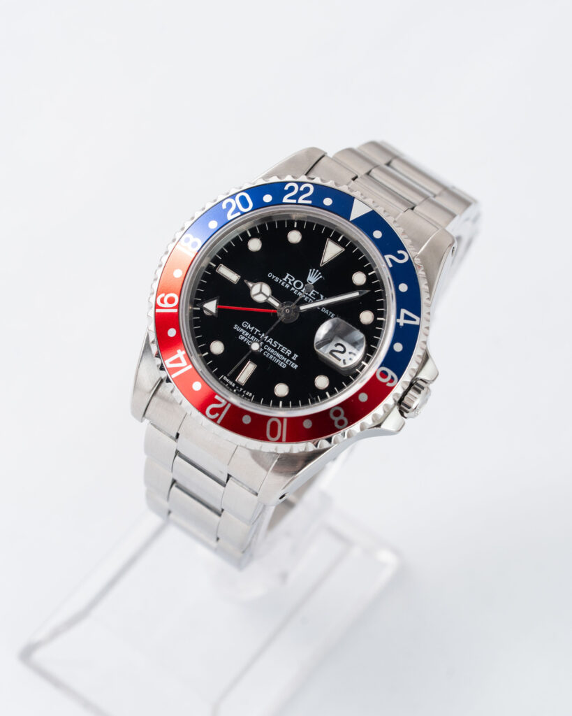 Rolex GMT-Master II 16710 1991