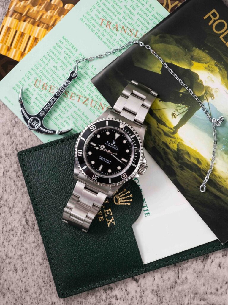 Rolex Submariner 14060 2000