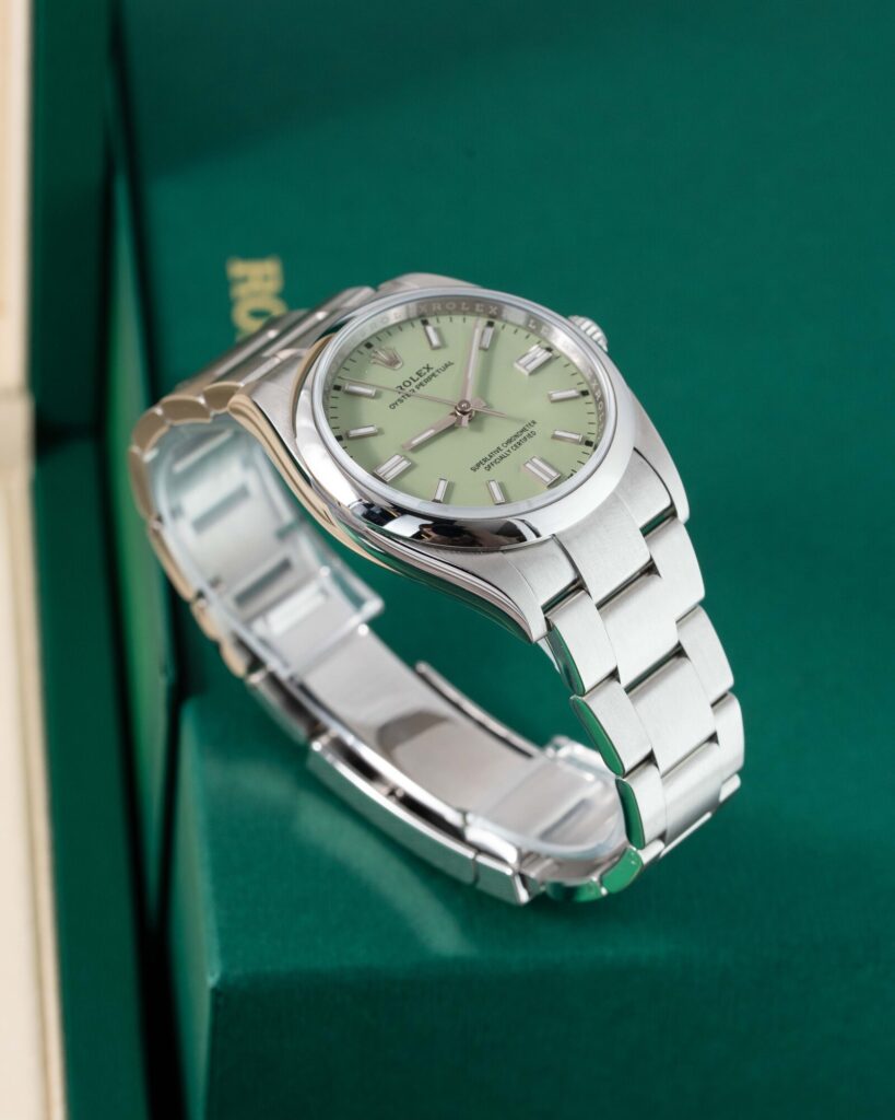 Rolex Oyster Perpetual 126000 2025