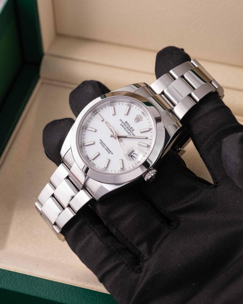 Rolex Datejust 126300 2025