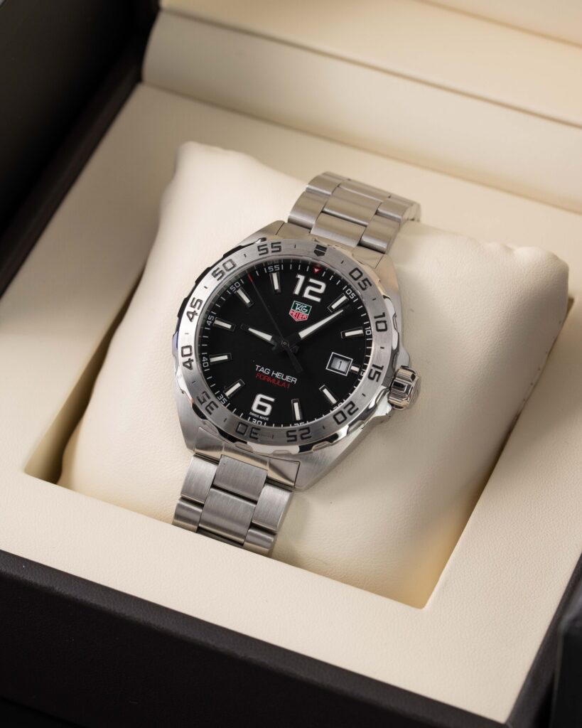 Tag Heuer Formula 1 WAZ1112 2016