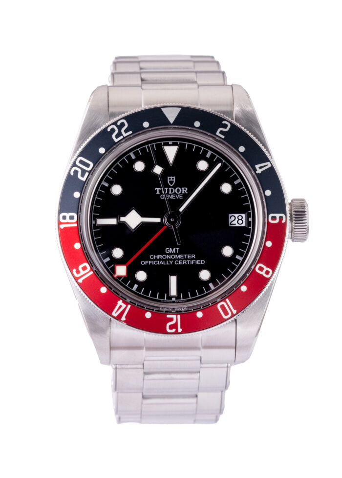Tudor Black Bay GMT 79830RB 2018