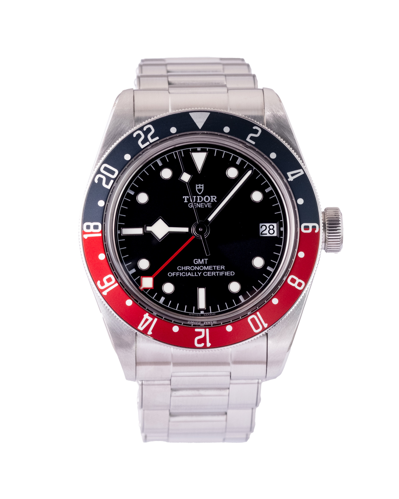 Tudor Tudor Black Bay GMT 79830RB 2018