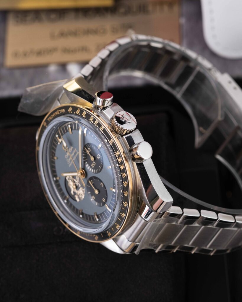 Omega Speedmaster Anniversary Series  310.20.42.50.01.001 2020