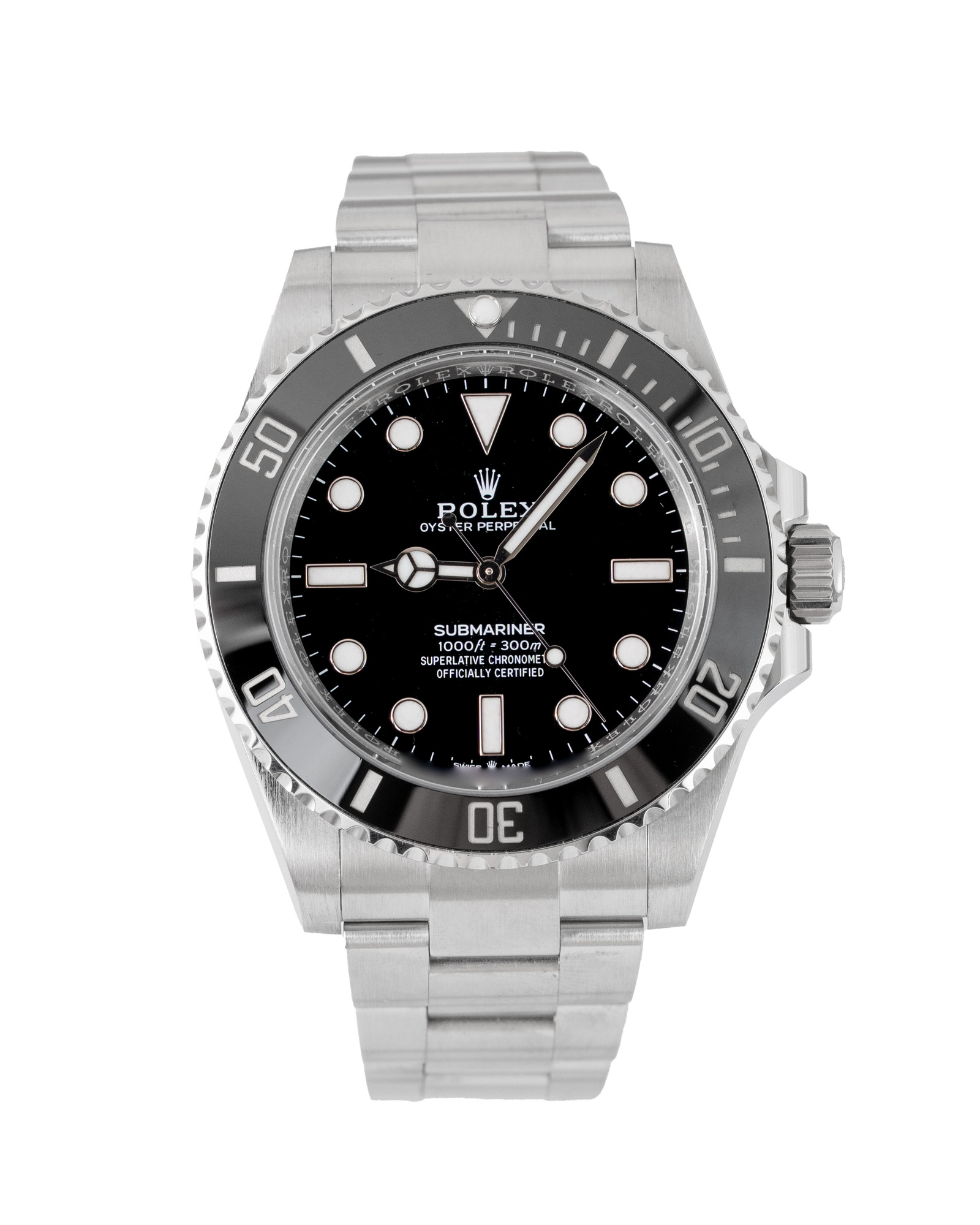 Rolex Submariner 124060