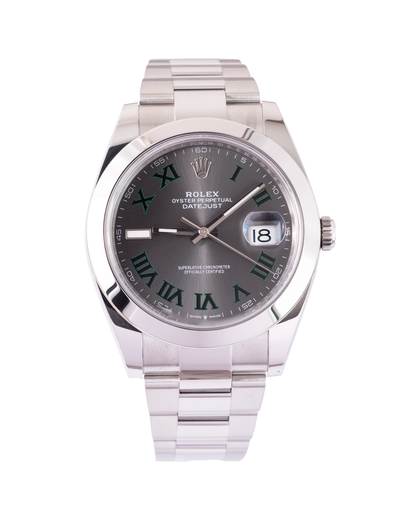 Rolex Datejust 126300