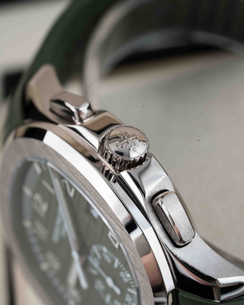 Patek Philippe Aquanaut 5968G-010 2025
