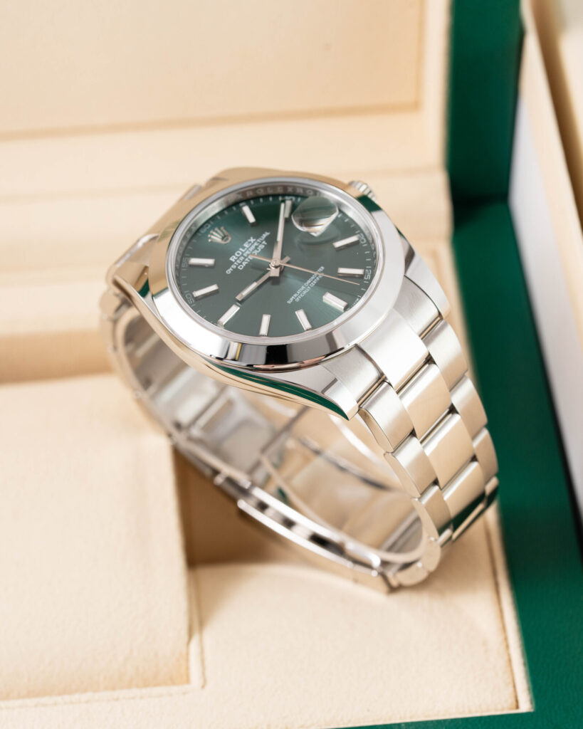 Rolex Datejust 126300 2023