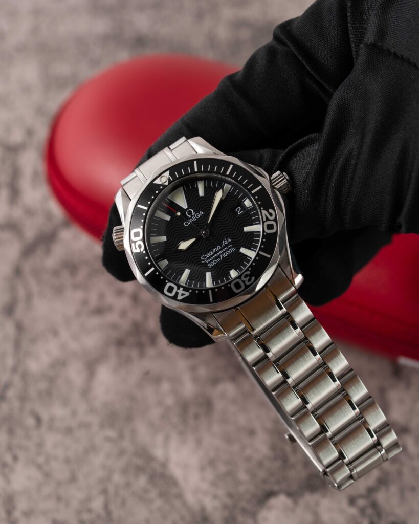 Omega Seamaster 2262.50.00 2010