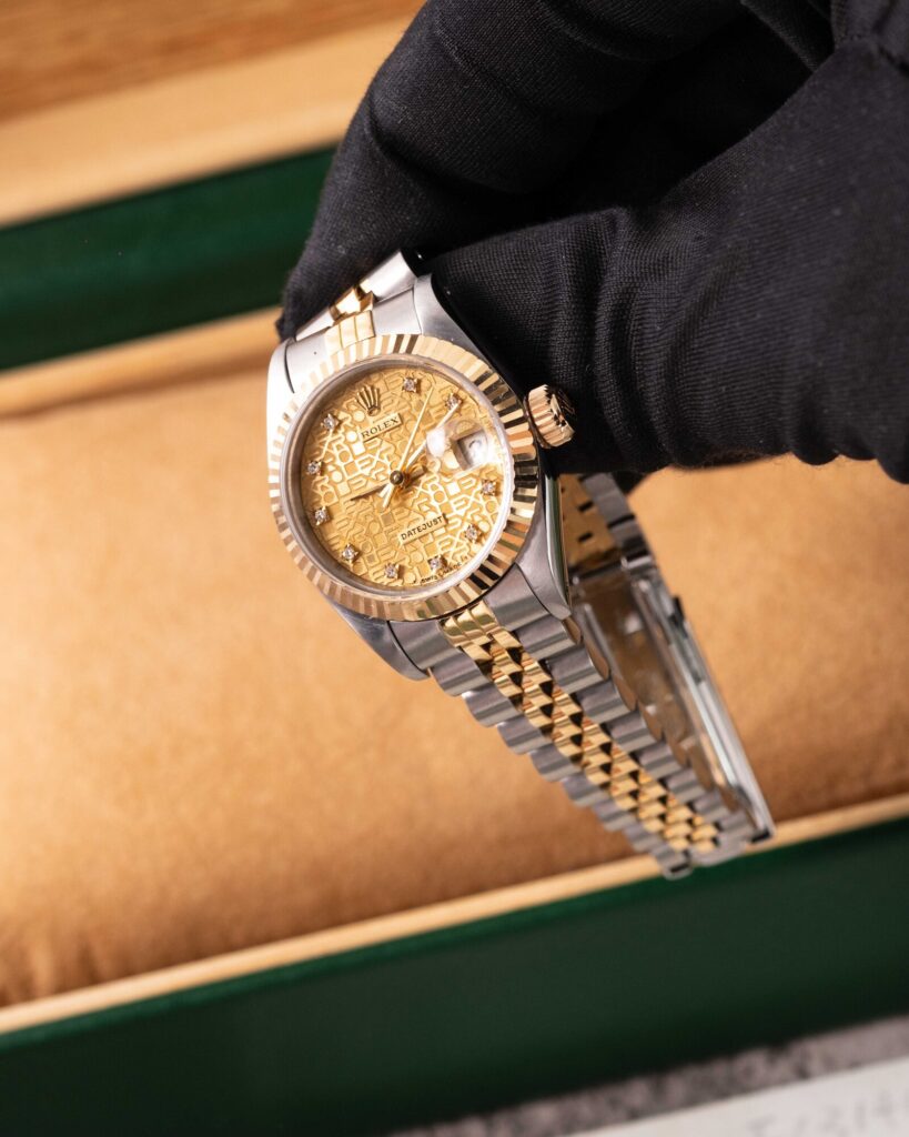 Rolex Datejust 69173 1990