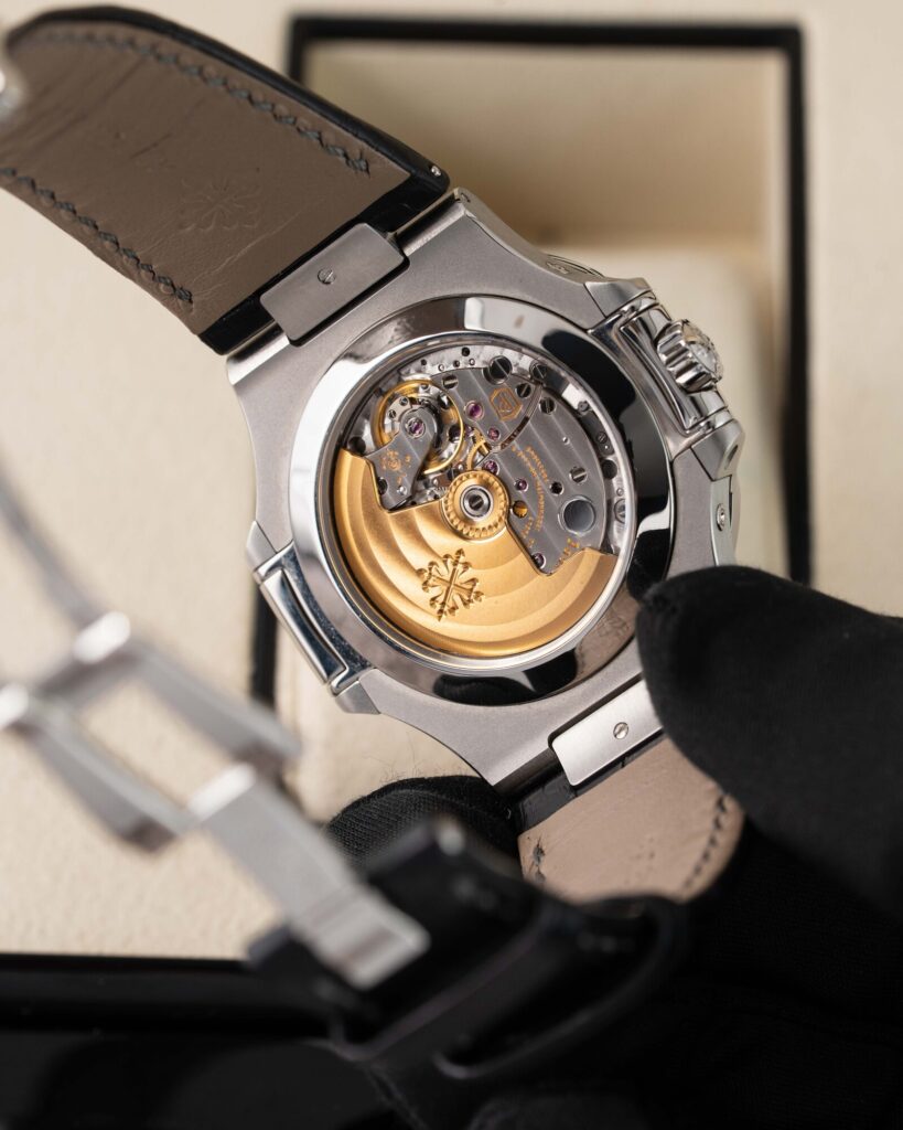 Patek Philippe Nautilus 5726-001 2017
