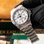 Rolex Explorer II 16570 1999
