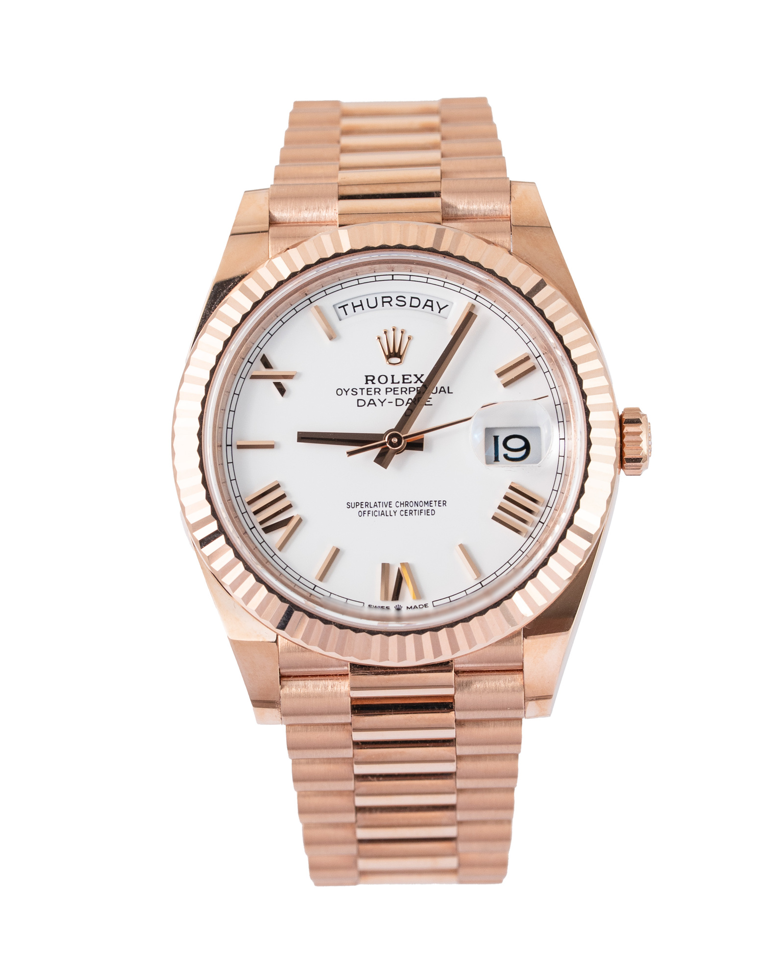 Rolex Rolex Day-Date 228235 2022