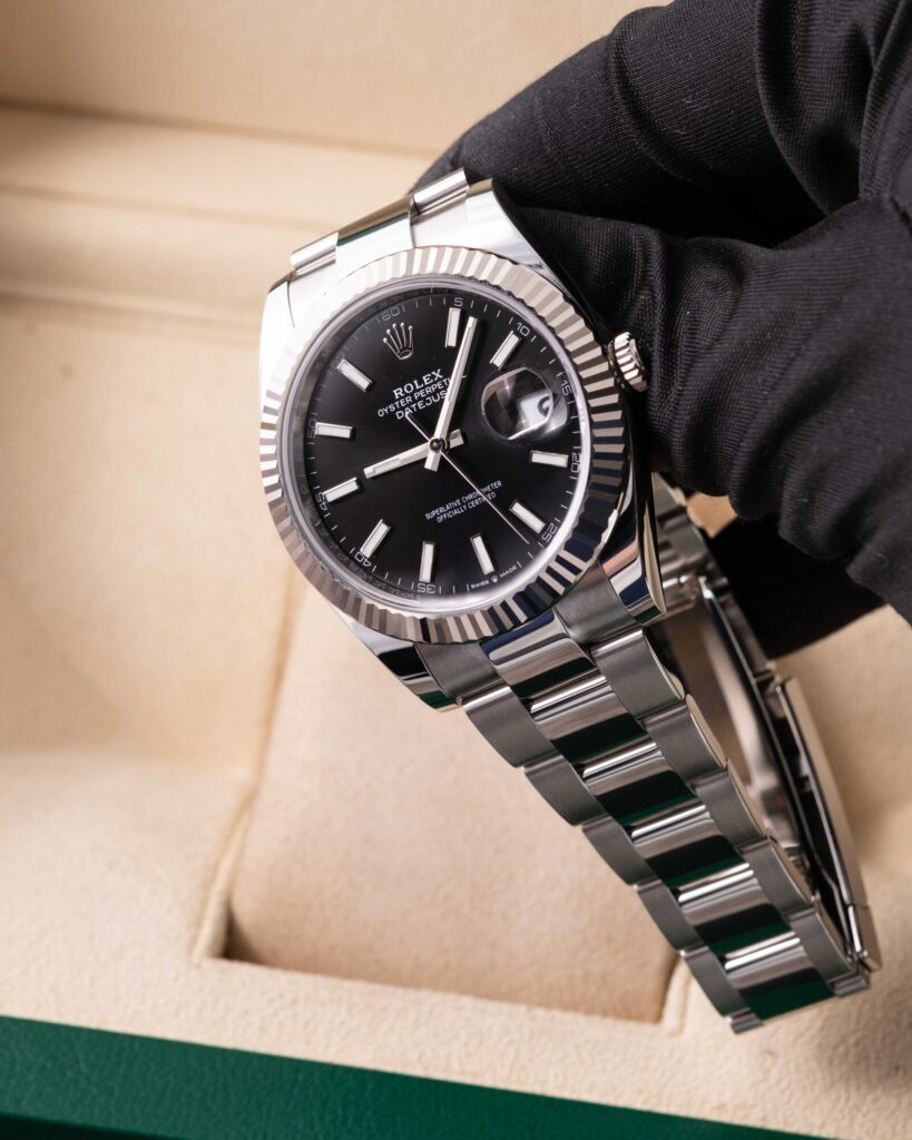 Rolex Datejust 126334 2024