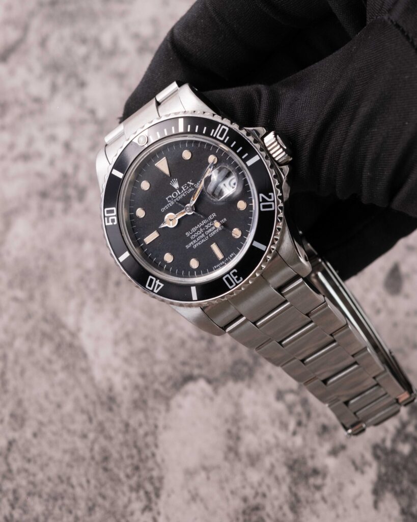 Rolex Submariner 16800 1985