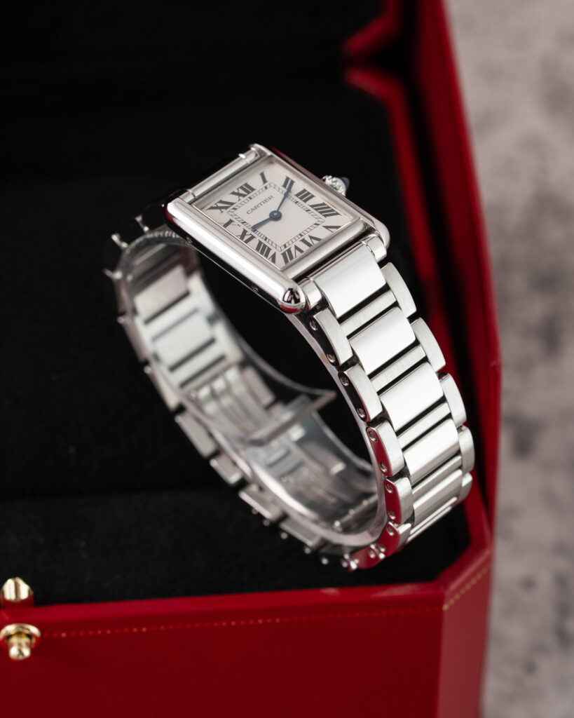 Cartier Tank Must WSTA0051 2021