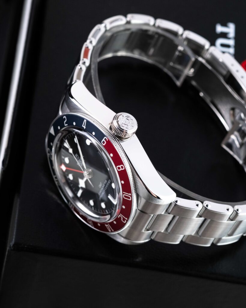 Tudor Black Bay GMT 79830RB 2021