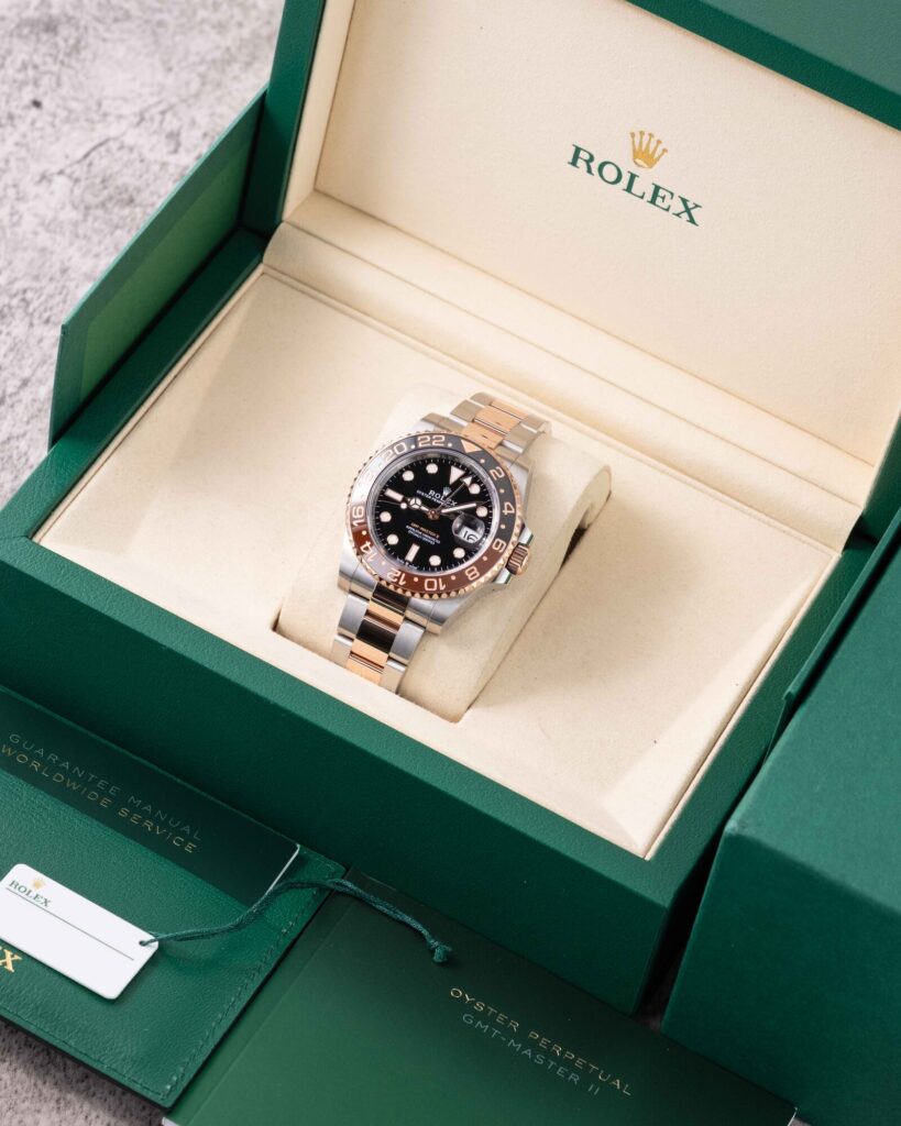 Rolex GMT-Master II 126711CHNR 2025