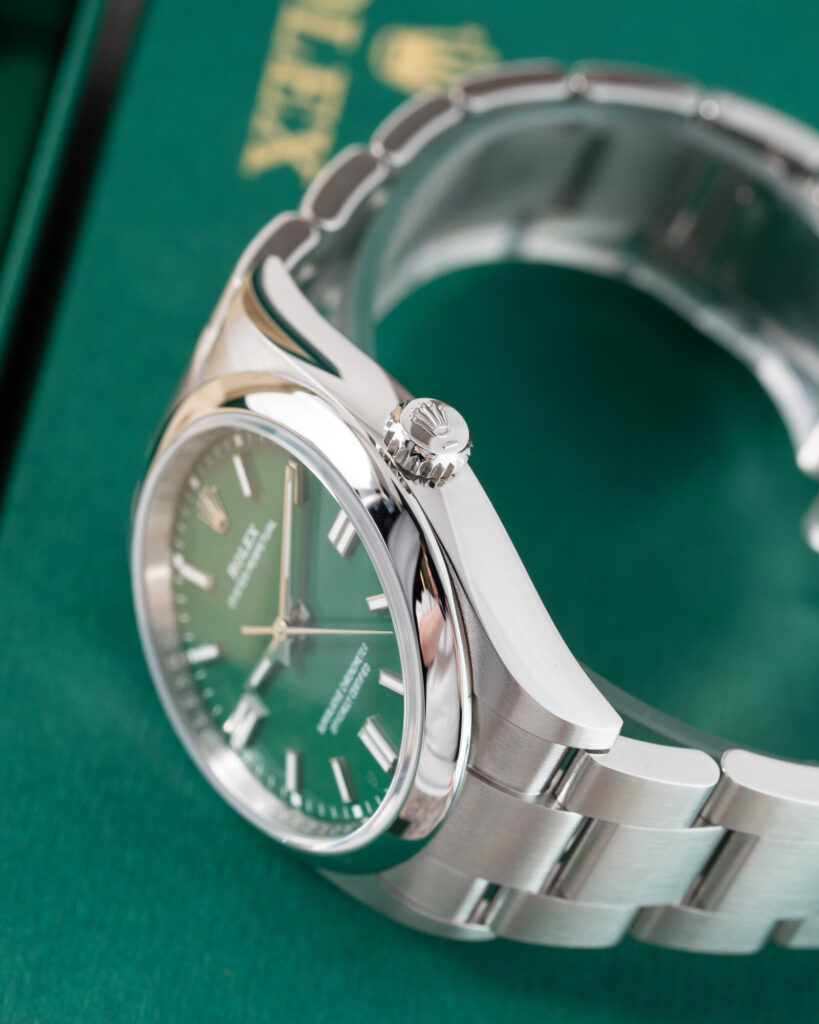 Rolex Oyster Perpetual 126000 2025
