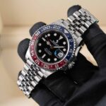 Rolex GMT-Master II 126710BLRO 2020
