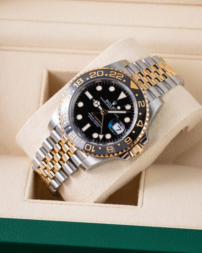 Rolex GMT-Master II 126713GRNR 2023