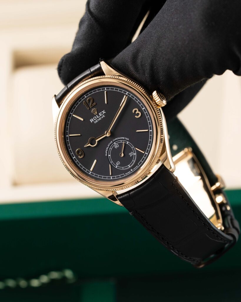 Rolex 1908 52508 2025