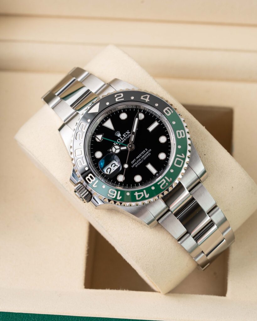 Rolex GMT-Master II 126720VTNR 2025