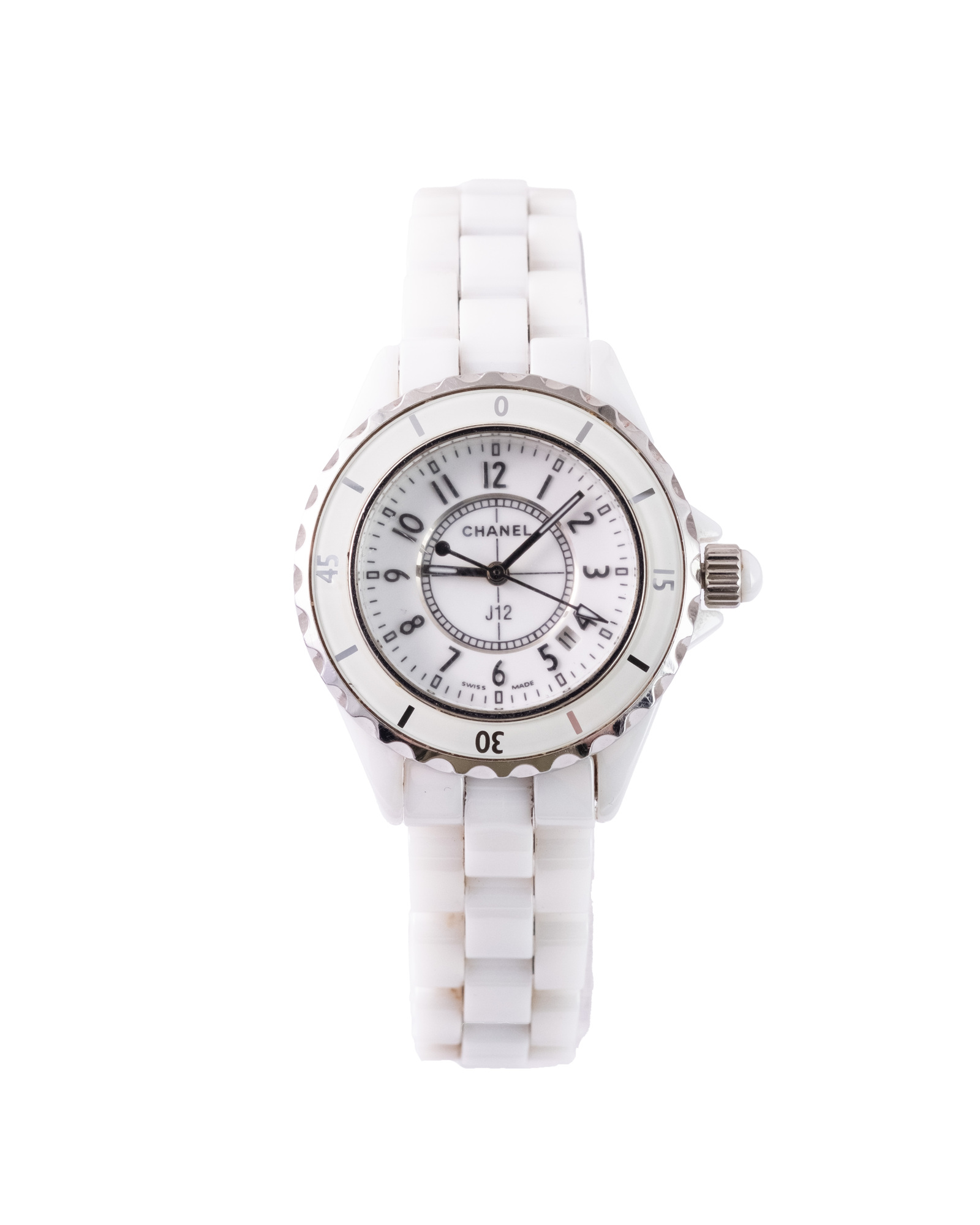 Unknown Chanel J12 H0968