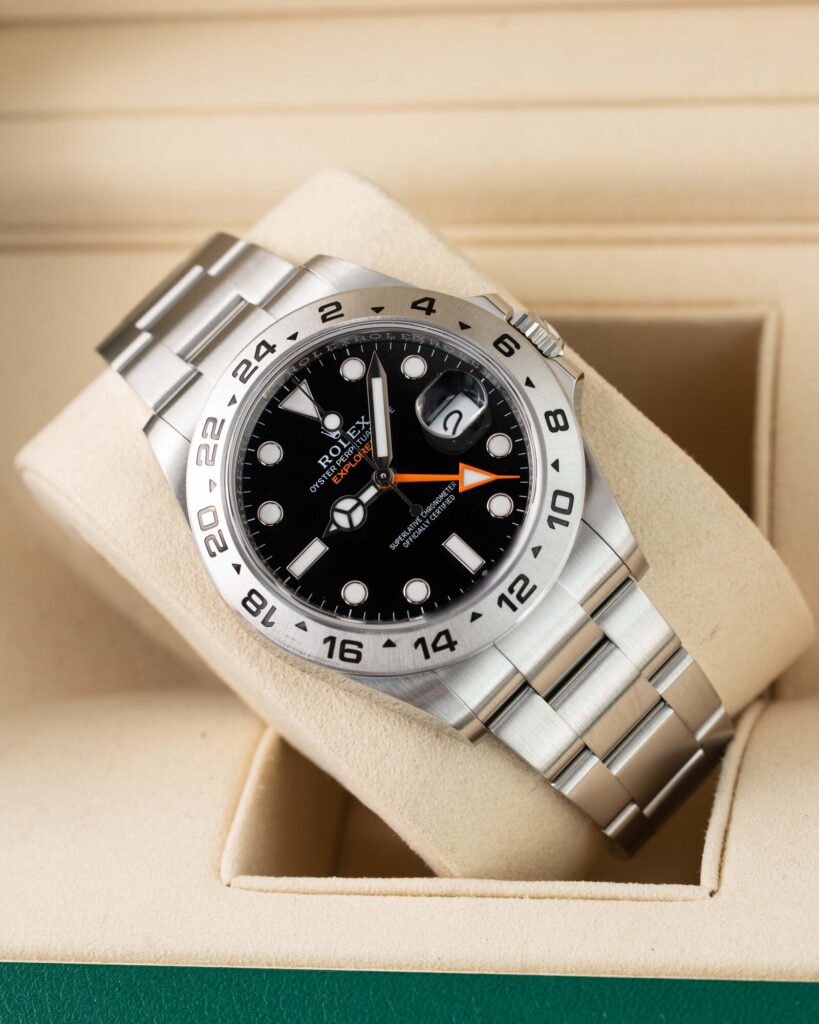 Rolex Explorer 226570 2025