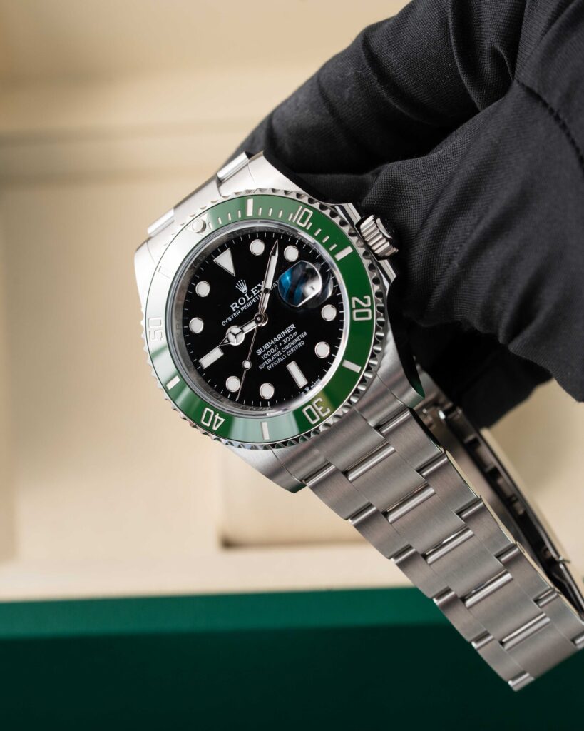 Rolex Submariner 126610LV 2026