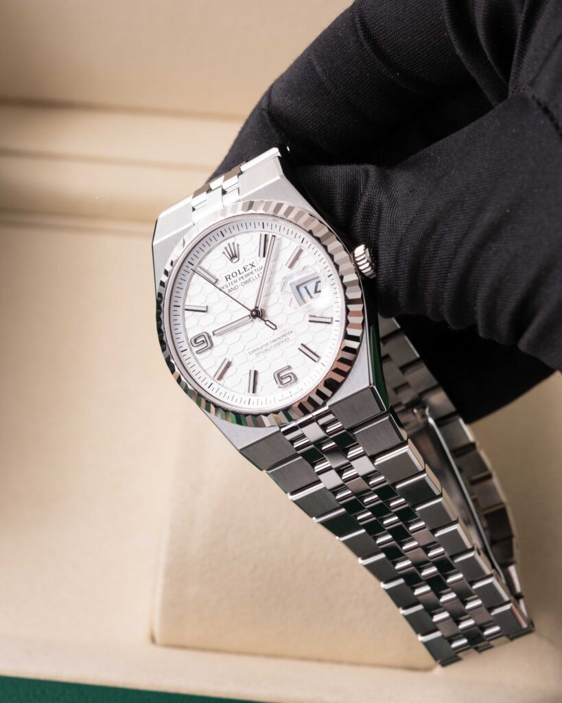 Rolex Land-Dweller 127234 2026