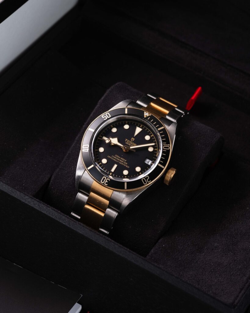Tudor Blackbay 79733N