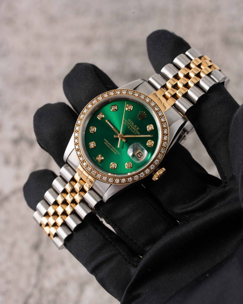 Rolex Datejust 16233 1991