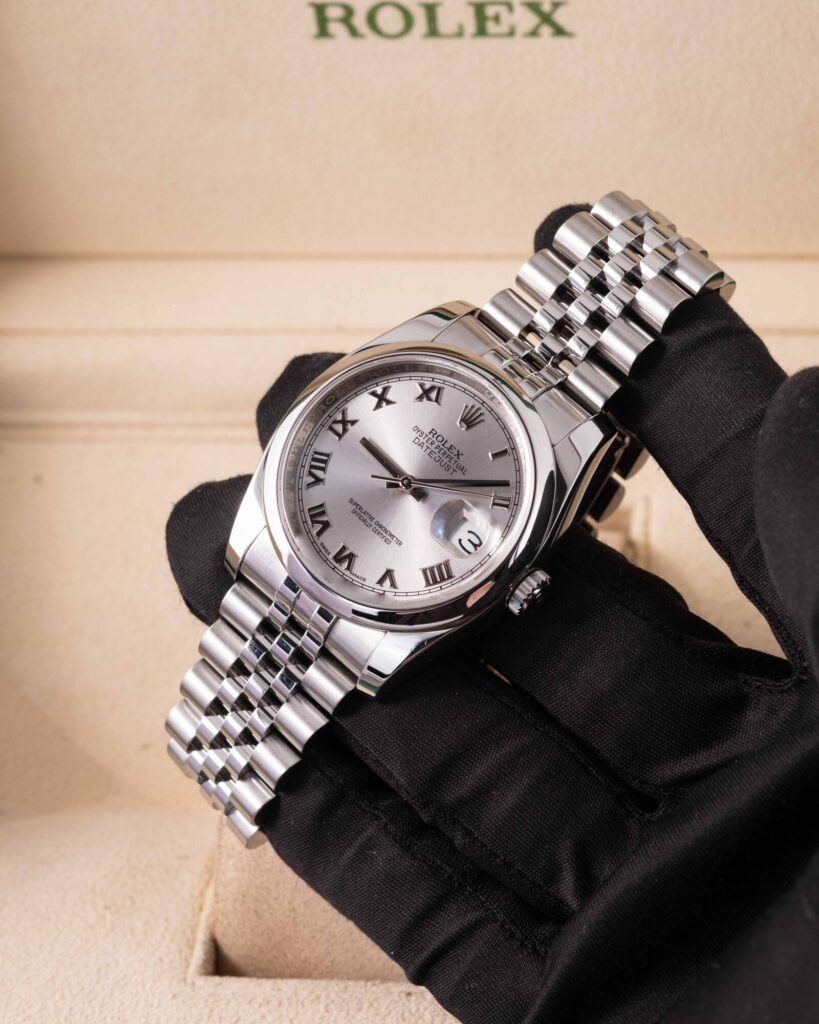 Rolex Datejust 116200 2015
