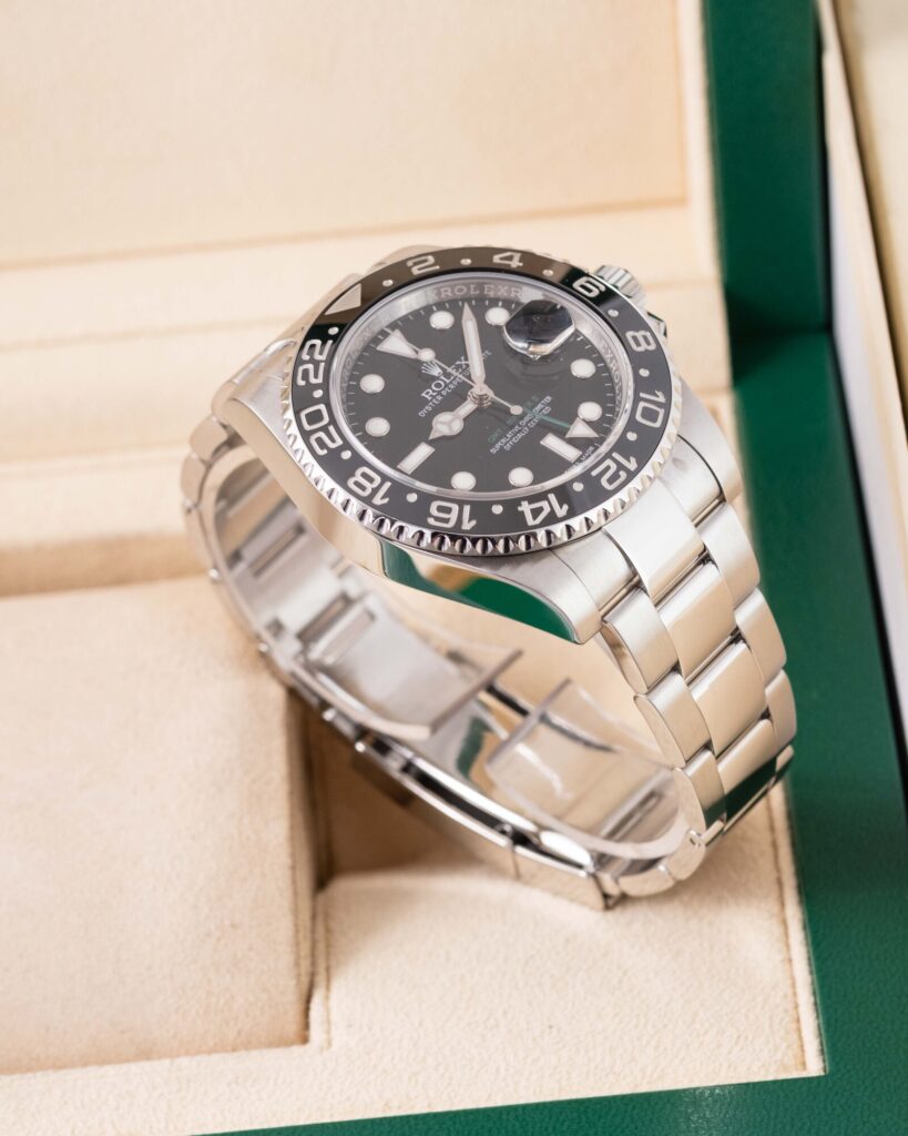 Rolex GMT-Master II 116710LN 2015