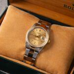 Rolex Oyster Perpetual Date 15223 2003