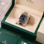 Rolex GMT-Master II 126710BLNR 2024