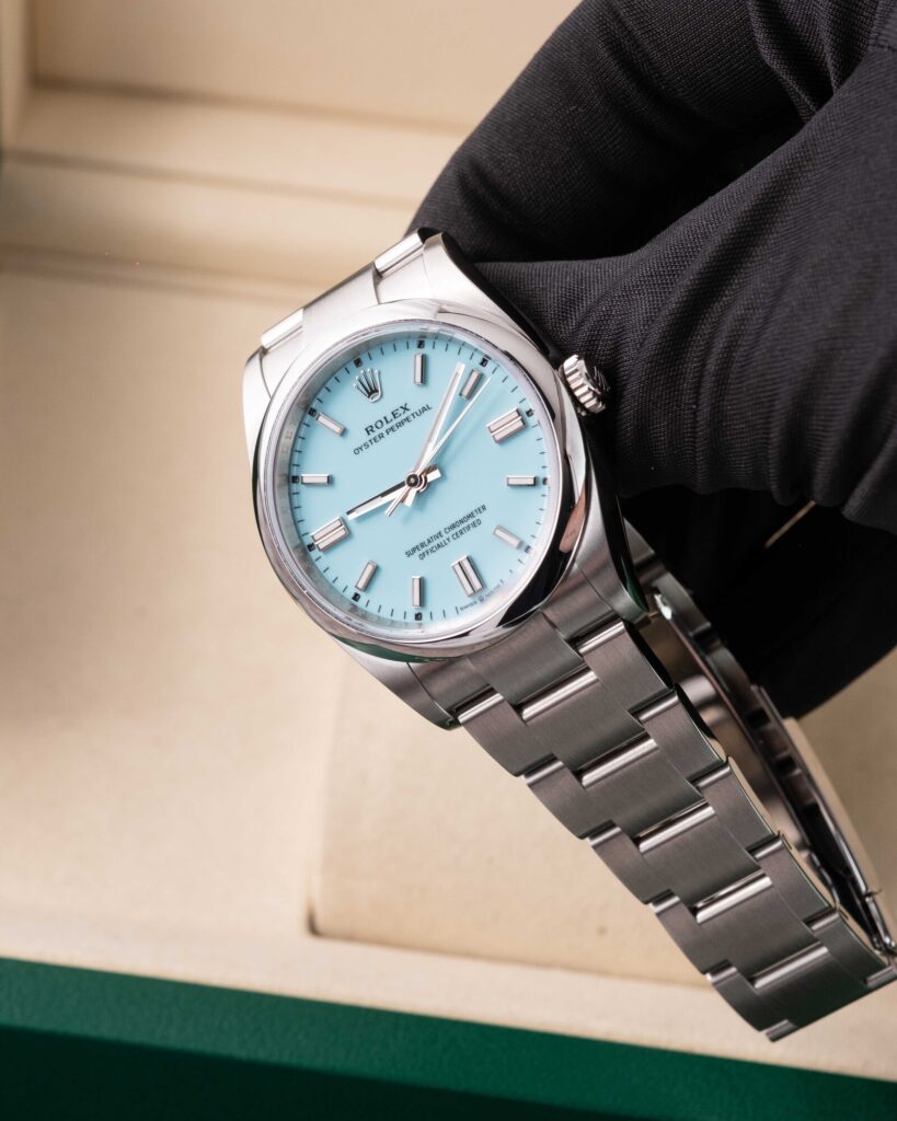 Rolex Oyster Perpetual 126000 2026