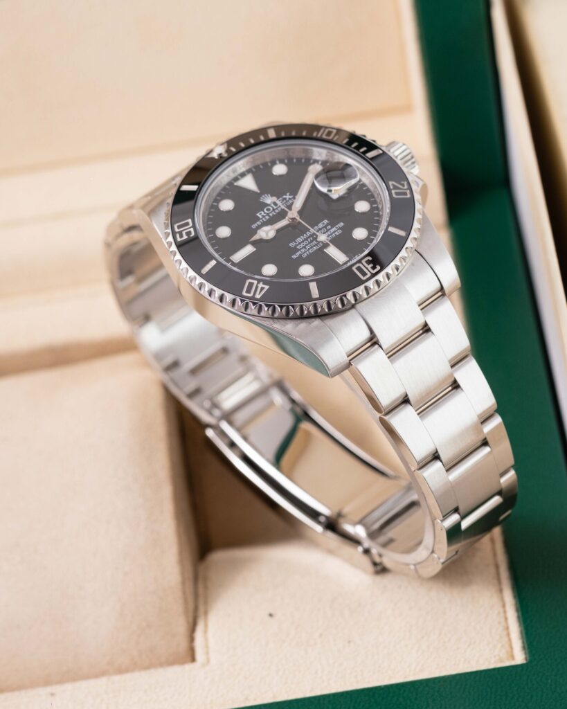 Rolex Submariner 116610LN 2014