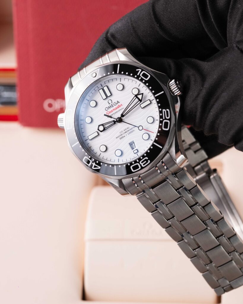 Omega Seamaster 210.30.42.20.04.001 2021