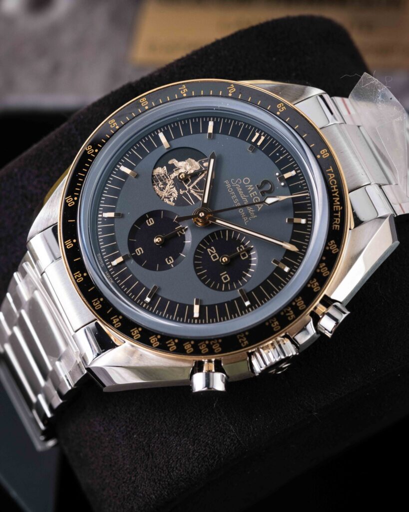 Omega Speedmaster Anniversary Series  310.20.42.50.01.001 2020
