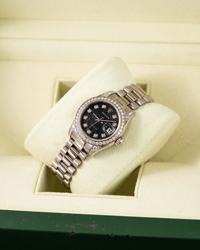 Rolex Lady-Datejust 179159 2007