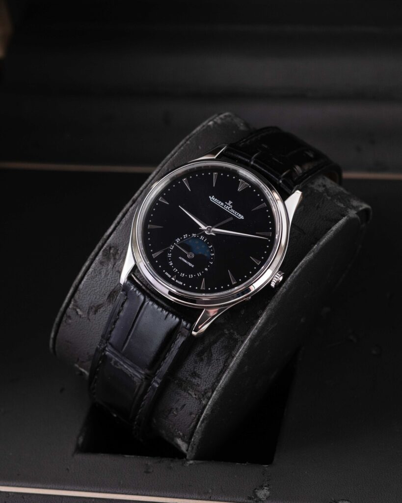 Jaeger-LeCoultre Master Ultra Thin Moon Q1368470 2019