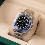 Rolex GMT-Master II 126710BLNR 2024