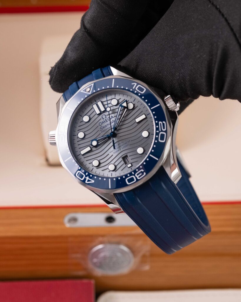 Omega Seamaster Diver 300 210.32.42.20.06.001 2026
