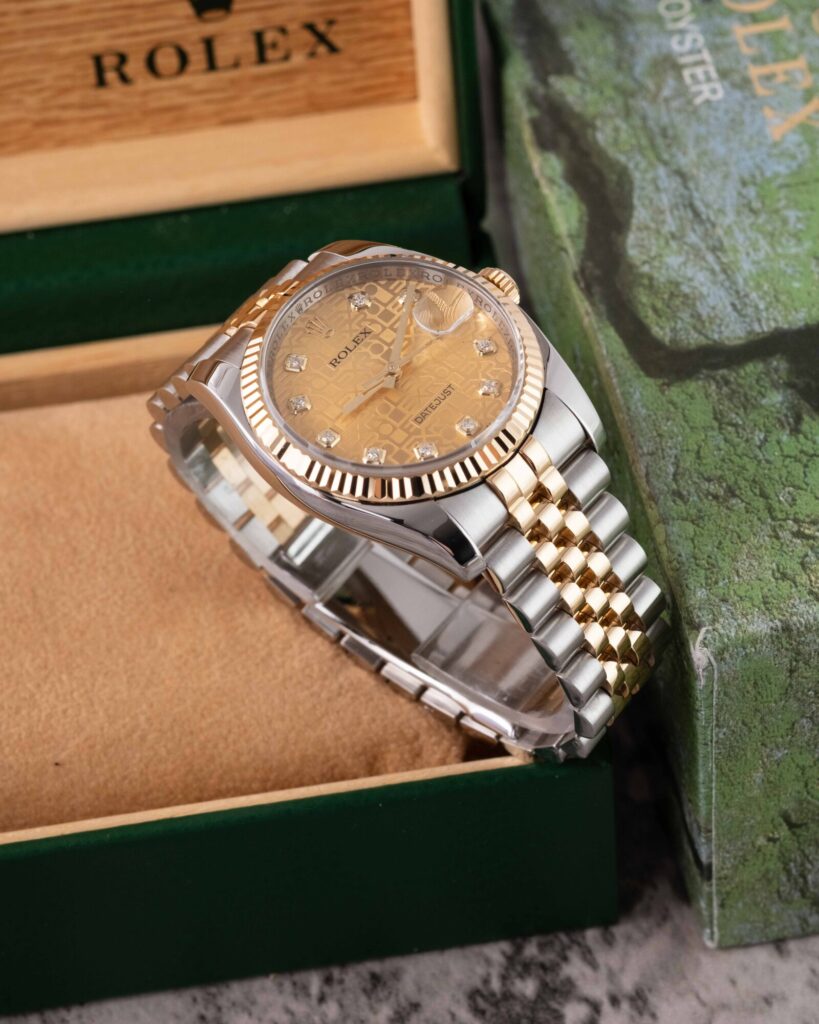 Rolex Datejust 116233 2006