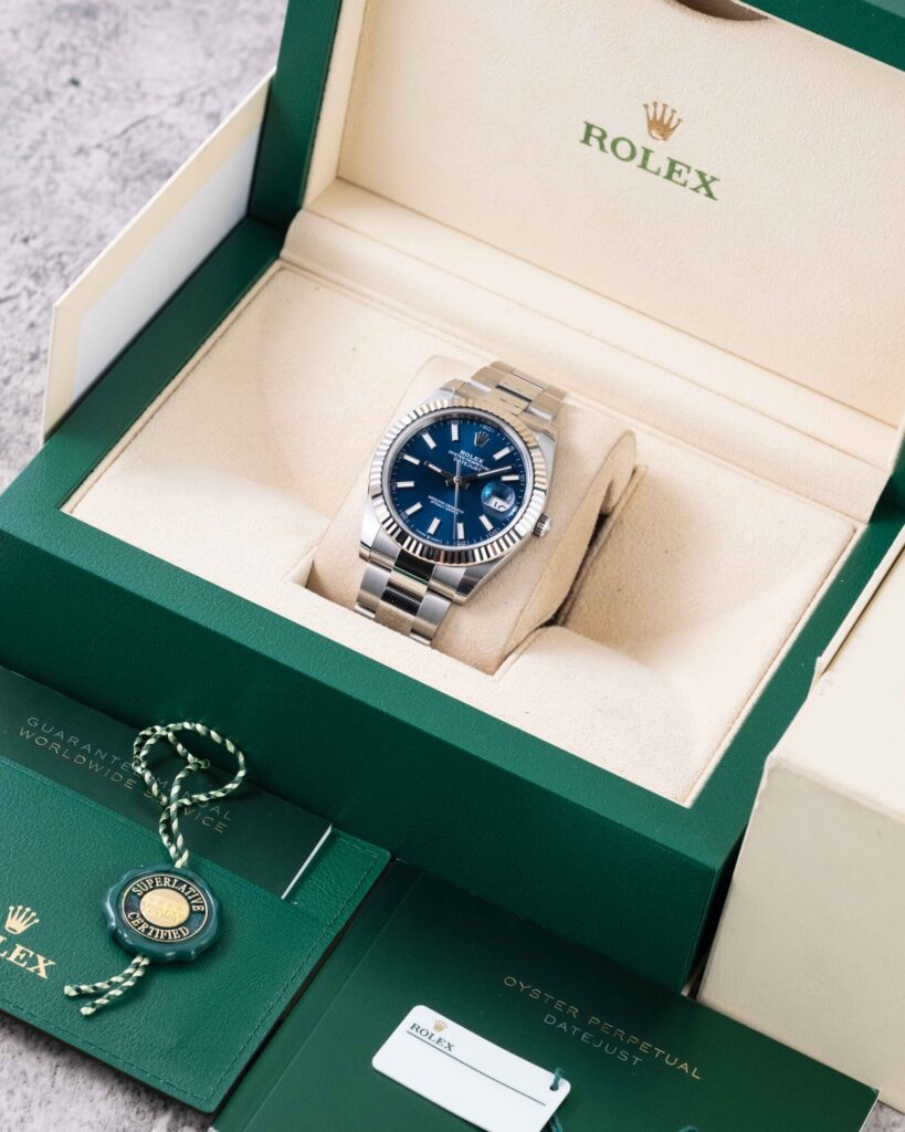 Rolex Datejust 126334 2024