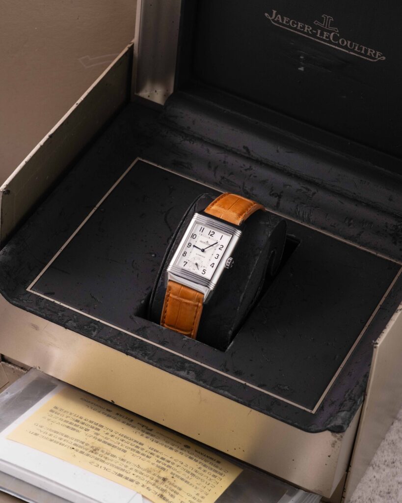 Jaeger-LeCoultre Reverso Q3838420 2015